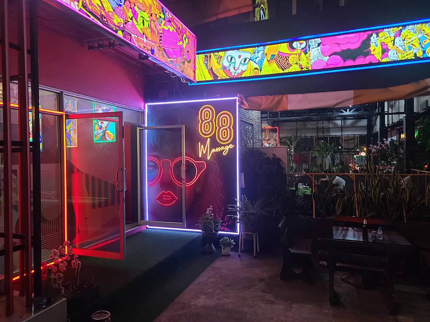 파타야 변마