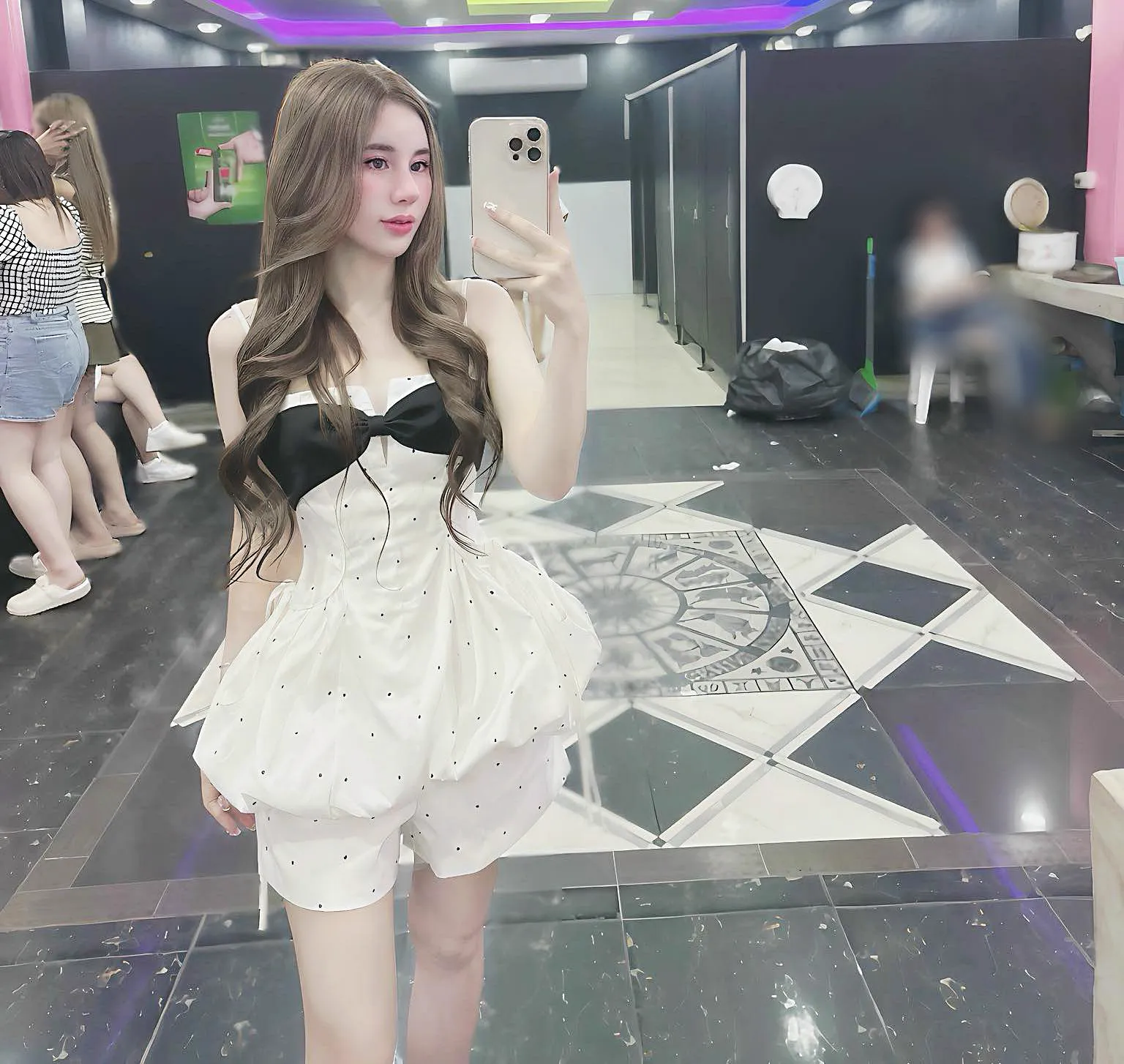 파타야 워킹걸