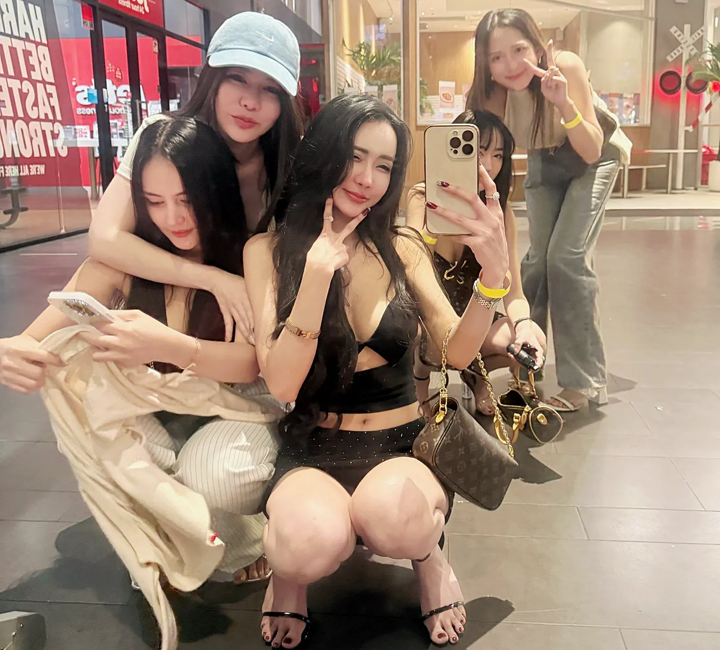 방콕 가라오케 리스트