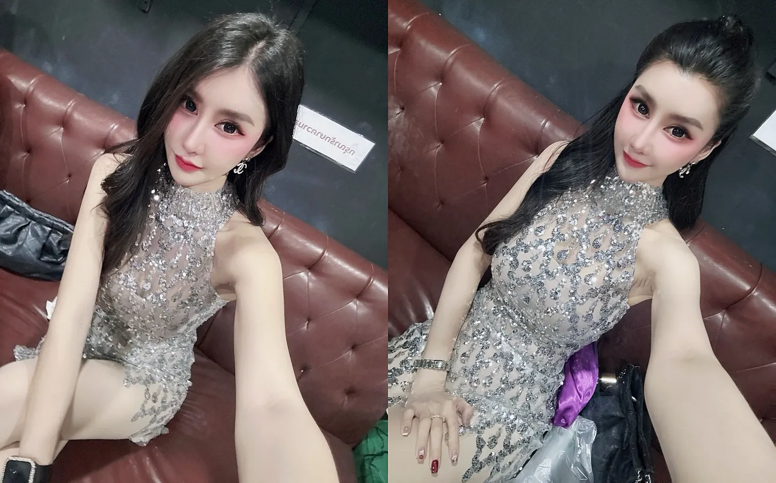 파타야 유흥은 가라오케!