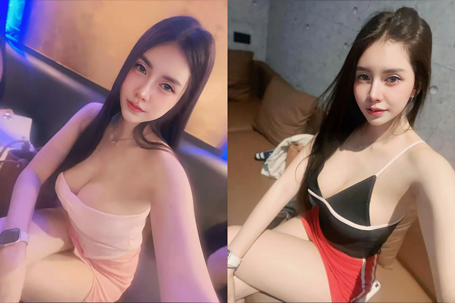 방콕노래방 꿀통