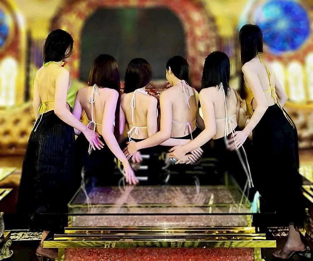 라오스 가라오케