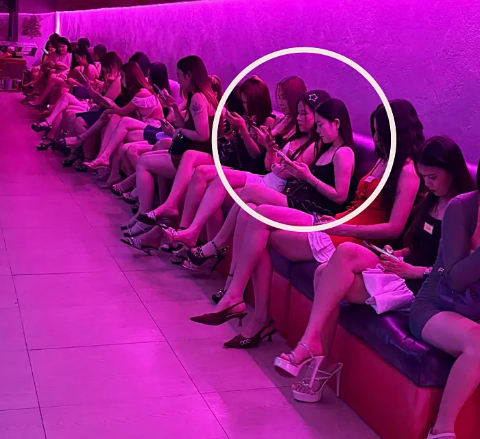 태국 밤문화, 왜 유명할까요?