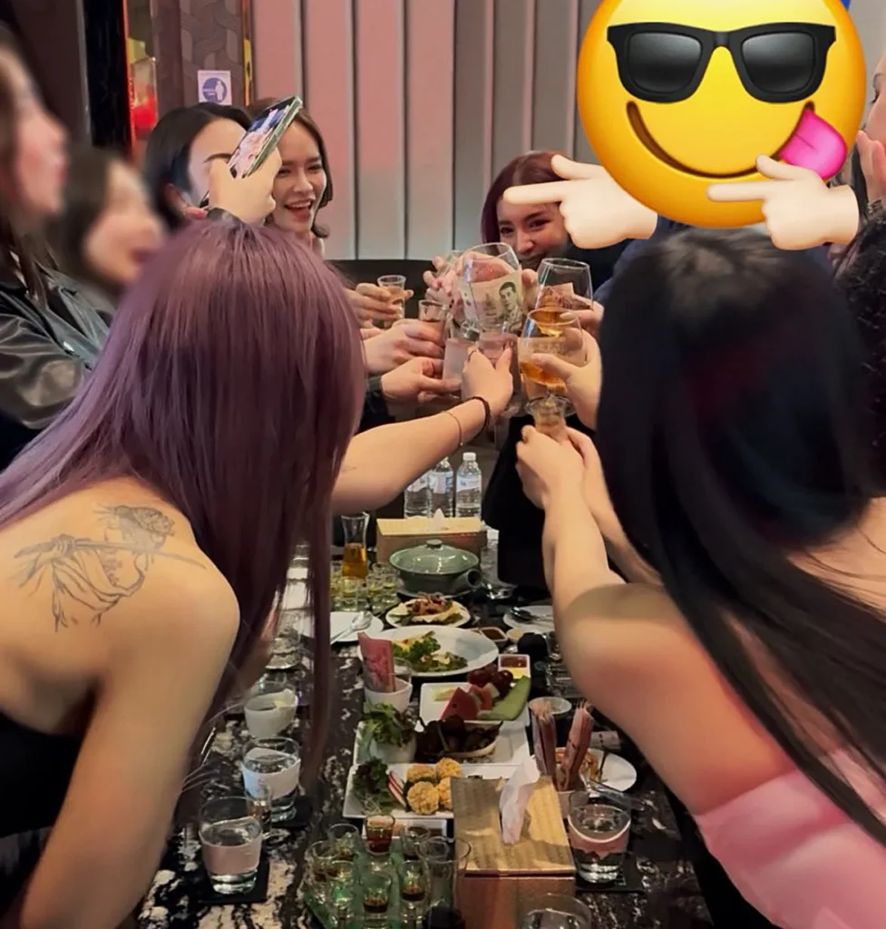 파타야 가라오케 TOP 3