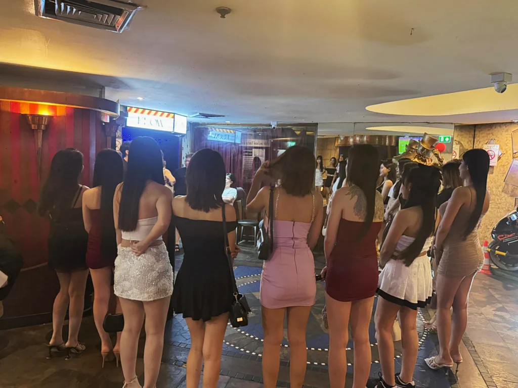 방콕 / 파타야 가라오케 가격비교