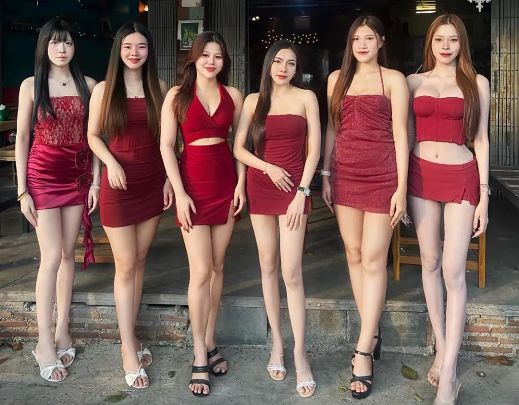 파타야 워킹걸 활동장소