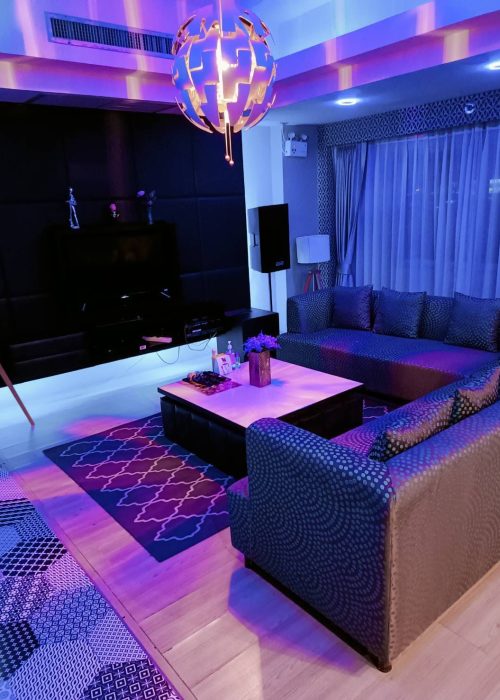 더 뱅크 가라오케룸