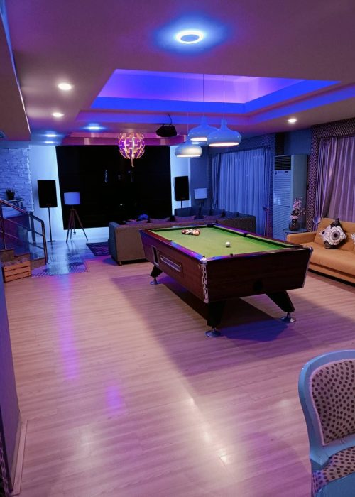 더 뱅크 가라오케룸