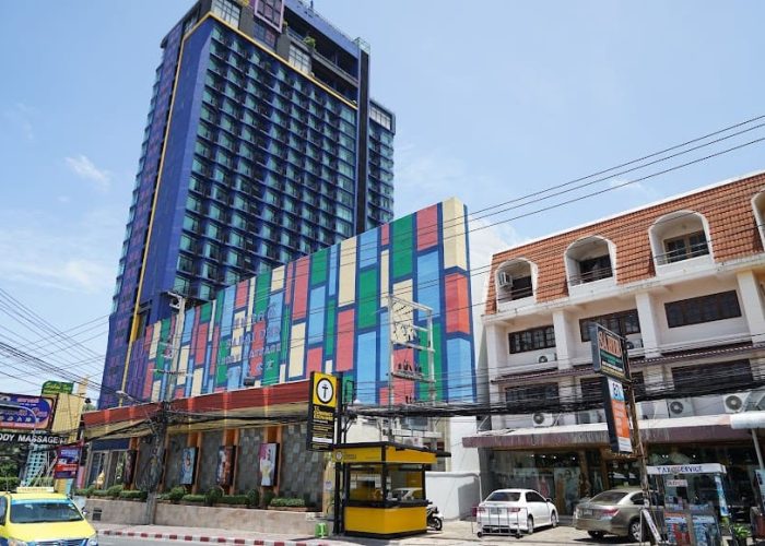 파타야 물집 사바이디