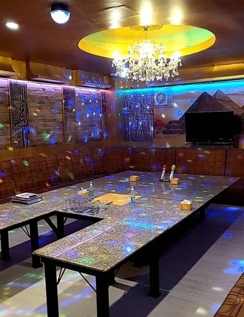 치앙마이 가라오케 골드스타