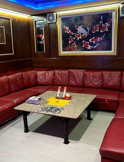 치앙마이 가라오케 골드스타