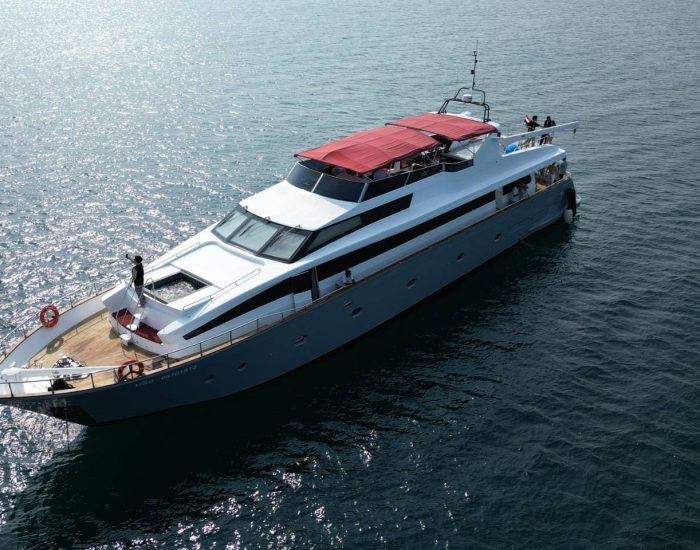 파타야 요트투어