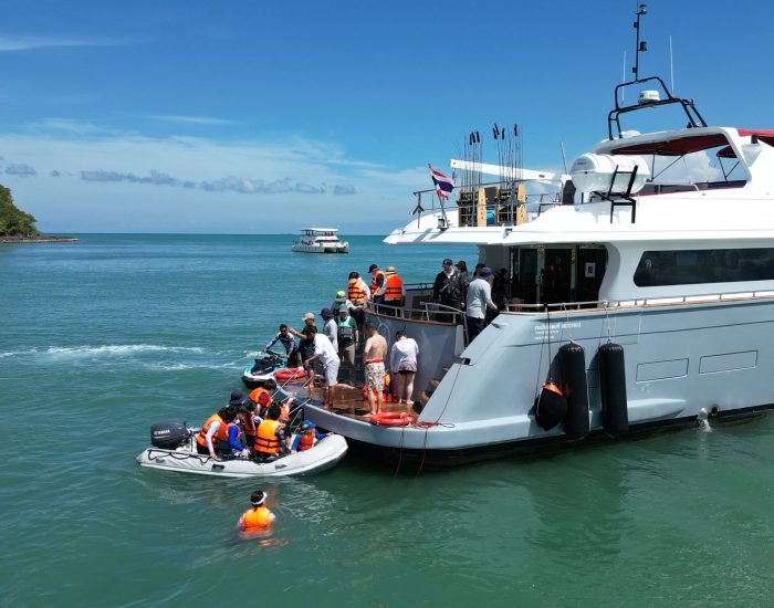 파타야 요트투어