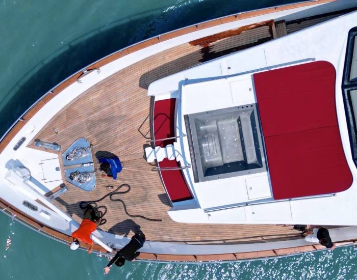 파타야 요트투어