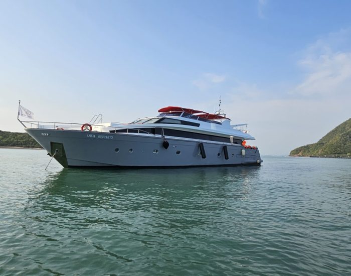 파타야 요트투어