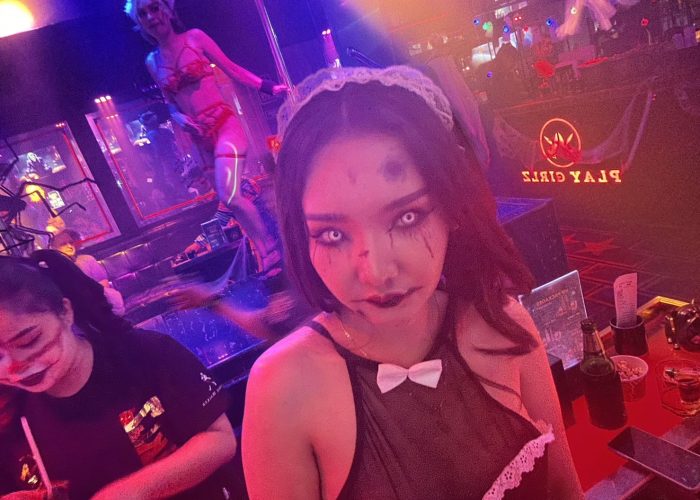 플레이걸즈 아고고25